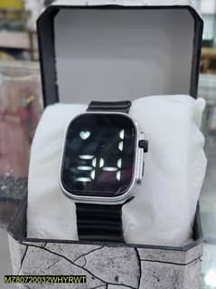 ultra led watch for men