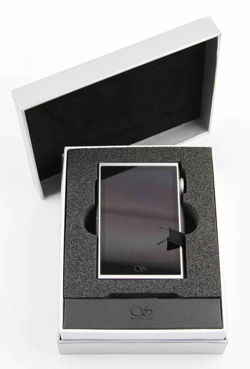 Shanling M1 Plus DAP - Shanling Case - Brand New - Price Dropped 16