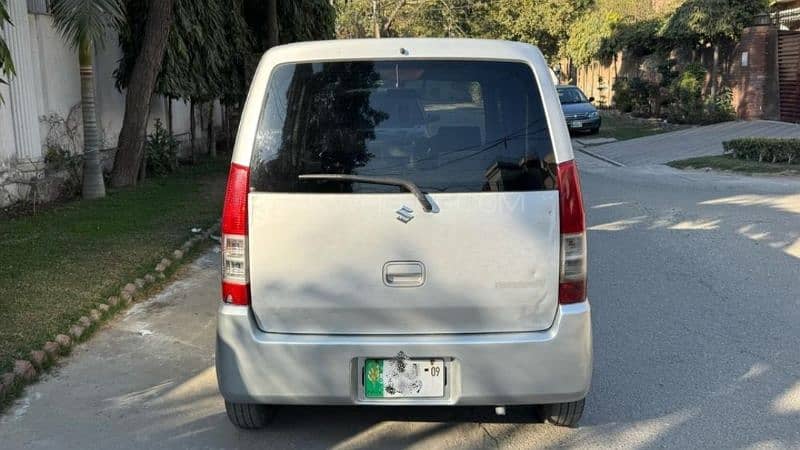 Suzuki Wagon R 2009. Almost Total Genuine. Family Car 7