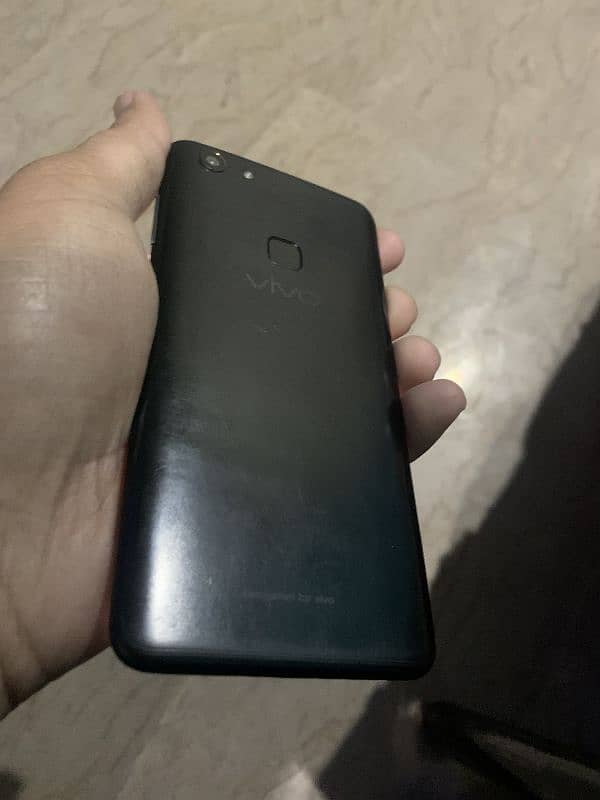 vivo Y 75 a 6/128 hotspot device 6