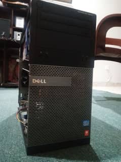 gaming pc for sale with graphic card read description