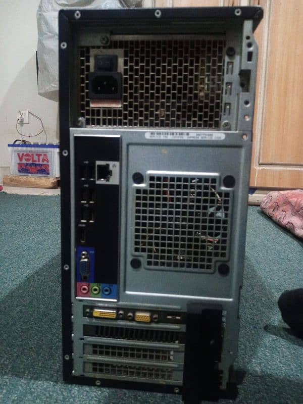 gaming pc for sale with graphic card read description 1