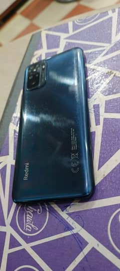 Redmi note 10 all ok daba charger available