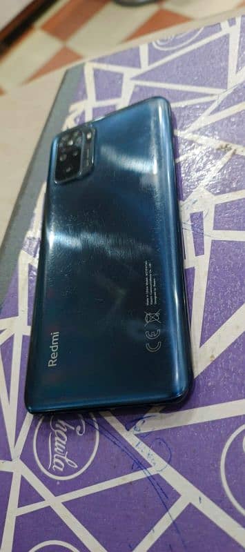 Redmi note 10 all ok daba charger available 0