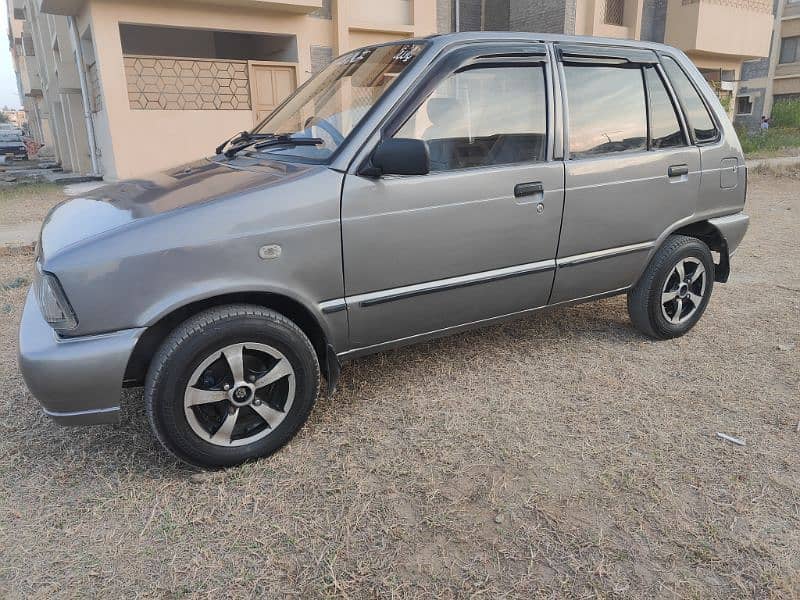 Suzuki Mehran VXR 2016 0