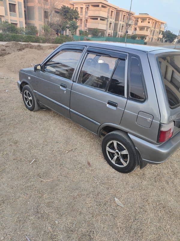 Suzuki Mehran VXR 2016 1