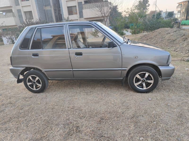 Suzuki Mehran VXR 2016 2