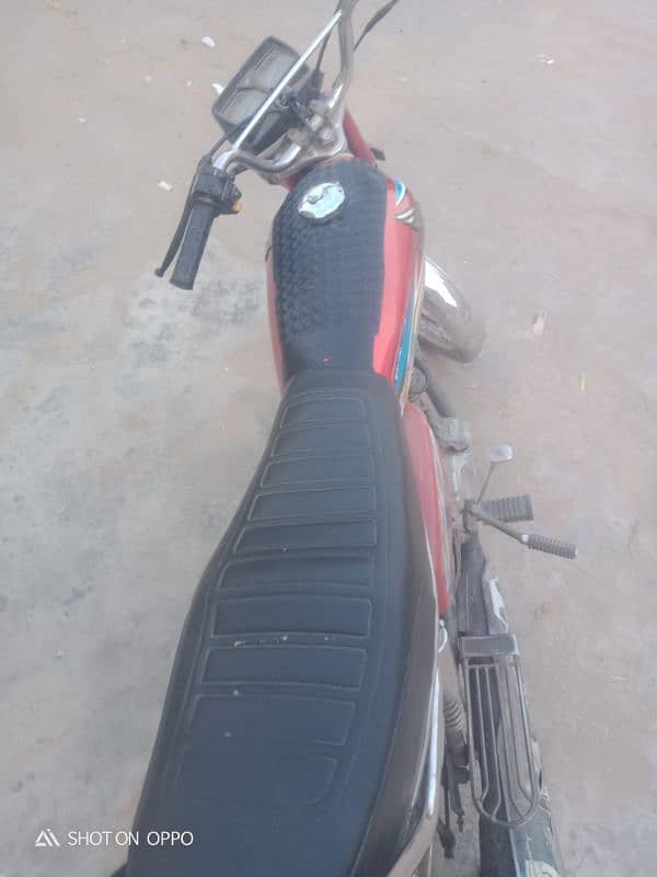 Honda 125 2018 model 0