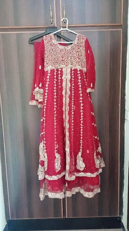 bridal lehnga few hours use only 0