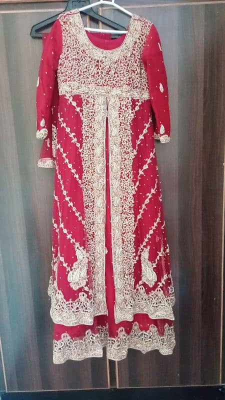 bridal lehnga few hours use only 1