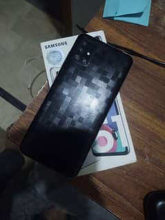 Samsung A51 8/128 with original box