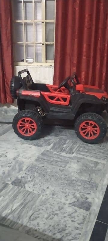 kids battery car made in Malaysia 4