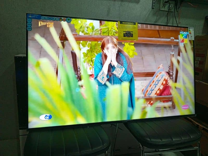 75"INCHESS LETESTS SAMSUNG Smrt UHD led TV  03348041559 1