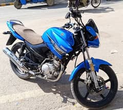 Yamaha YBR 125