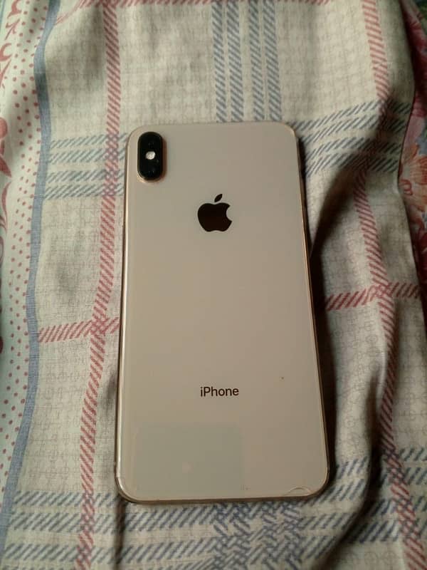 iphone xs max 64gb non pta 6