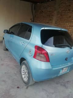 Toyota Vitz 2006