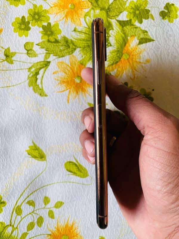 iphone xs max Dual PTA approved 64GB 5