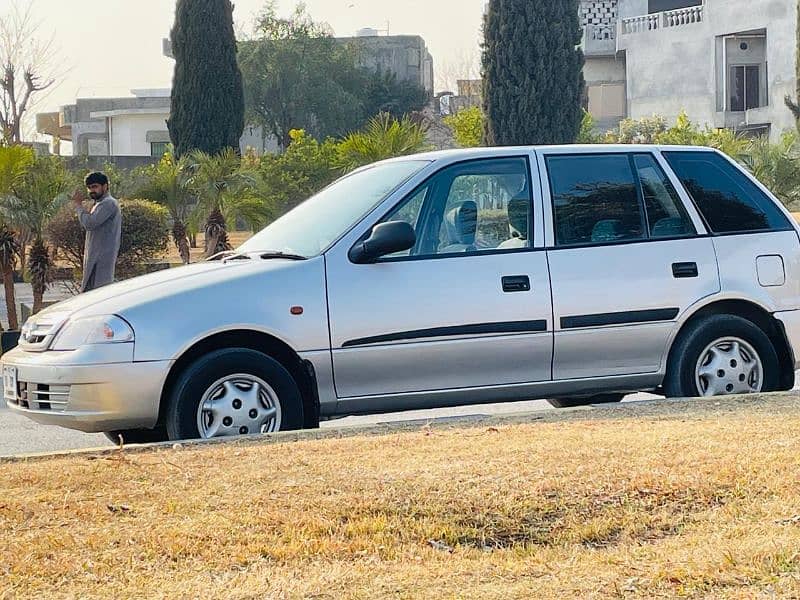 Suzuki Cultus VXR 2005 0