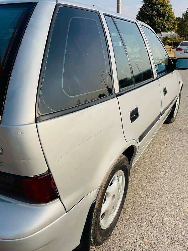 Suzuki Cultus VXR 2005 11