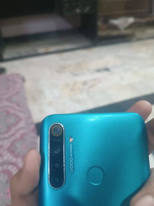 realme 5i 6