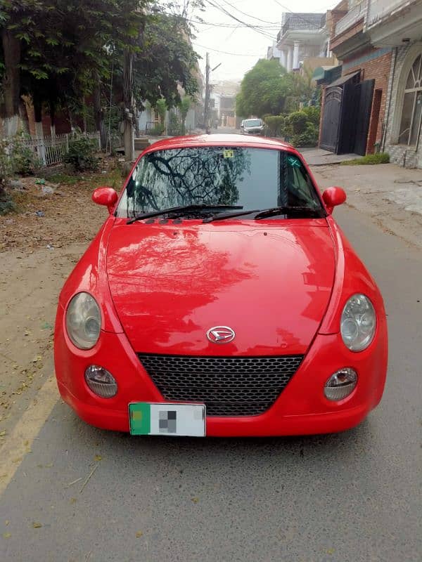 Daihatsu Copen Turbo 0