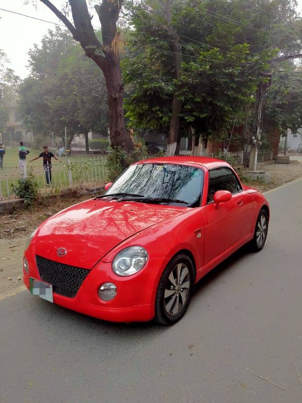 Daihatsu Copen Turbo 1