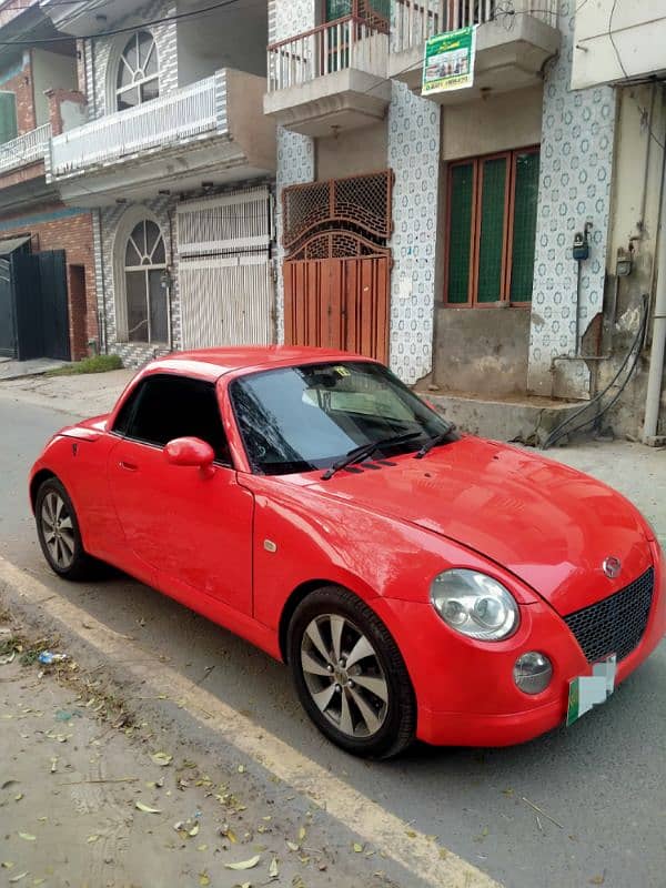 Daihatsu Copen Turbo 2