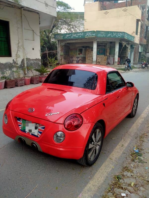 Daihatsu Copen Turbo 3