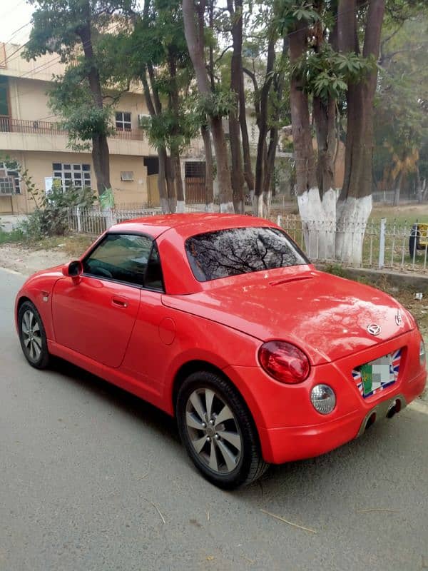 Daihatsu Copen Turbo 4