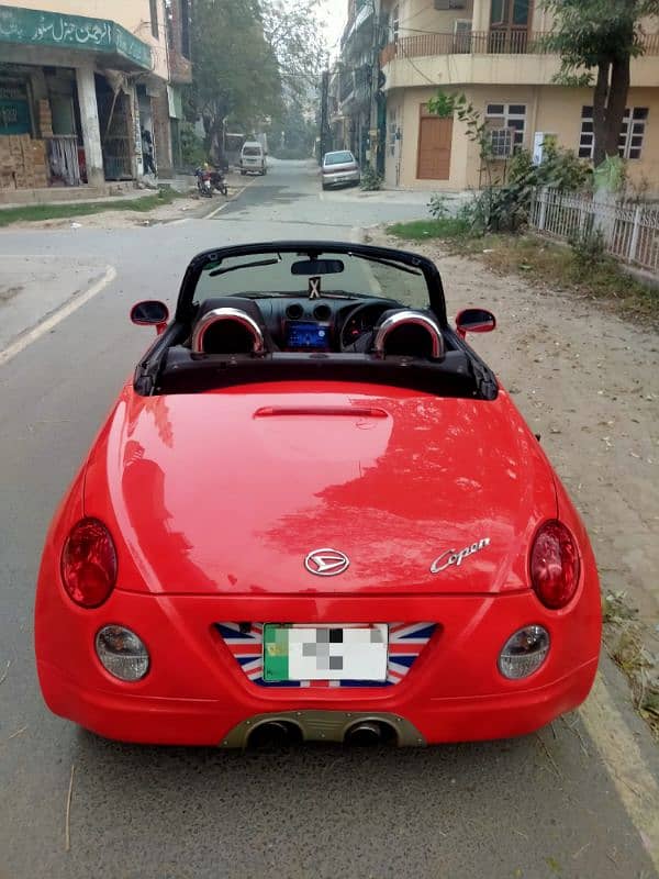 Daihatsu Copen Turbo 5