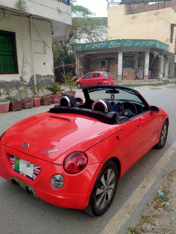 Daihatsu Copen Turbo 6