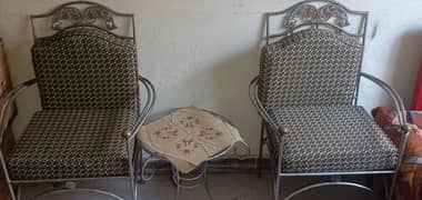 chairs