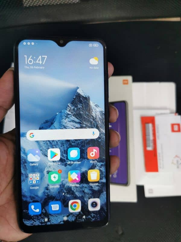 redmi note 8 pro 6gb 64gb 1