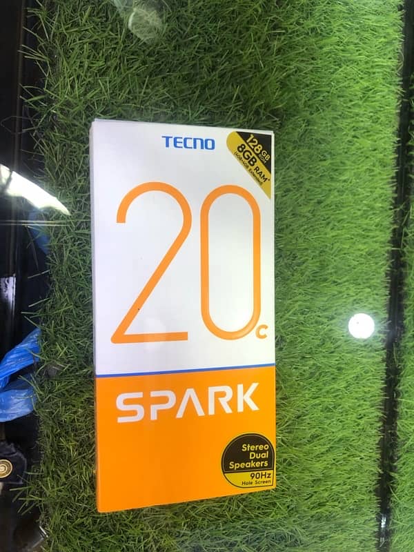 tecno spark 20 c 3