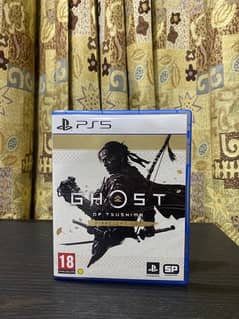 Ghost of tsushima Director’s cut  (DLC INCLUDED) ps5