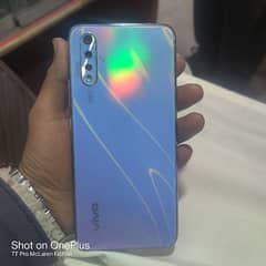 vivo S1 4/128 pta with box charger