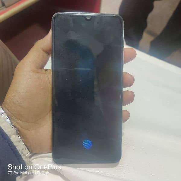 vivo S1 4/128 pta with box charger 2