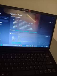 PM LAPTOP FOR SALE -12TH GENERATION (8GB RAM) 256 SSD