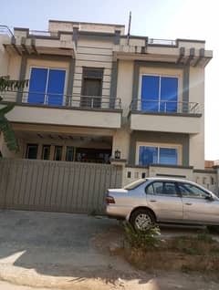 7 Marla Triple Story Modern Luxury House For Sale G-13 Islamabad