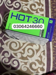 Infinix hot 30