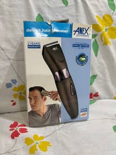 Anex trimmer