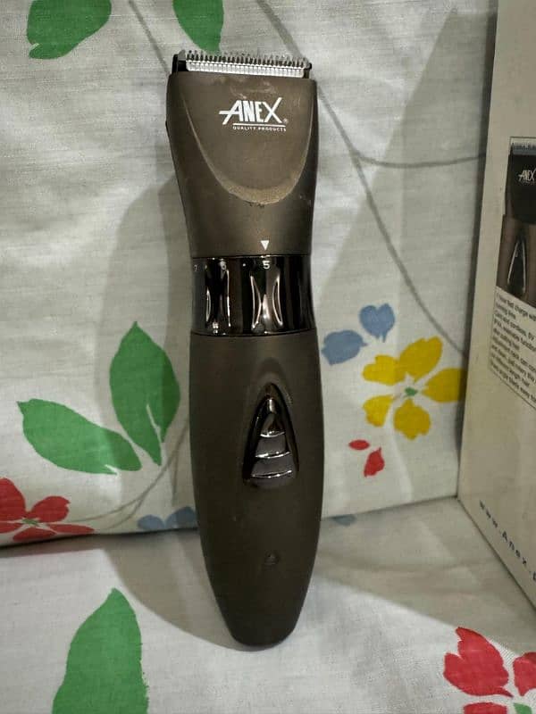 Anex trimmer 1