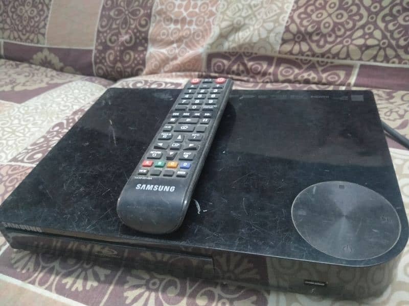 Samsung blue ray 0