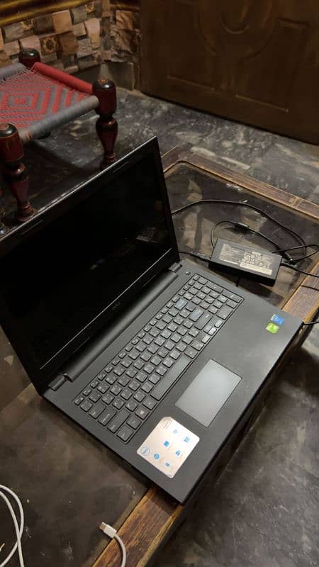 dell Inspiron 15 3000 series i5 5th gen 8gb 256gb ssd 500gb hdd 2