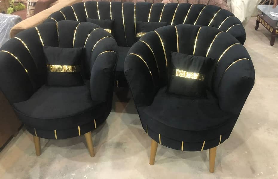 sofa set / L shape sofa set / wooden sofa set / luxury sofa set / sofa 6