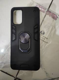 Realme 7 Pro Back Cover Shockproof Back Clip Phone Case