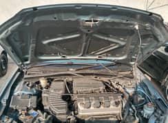 Honda Civic VTi Oriel Prosmatec 2003