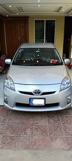 Toyota Prius 2011