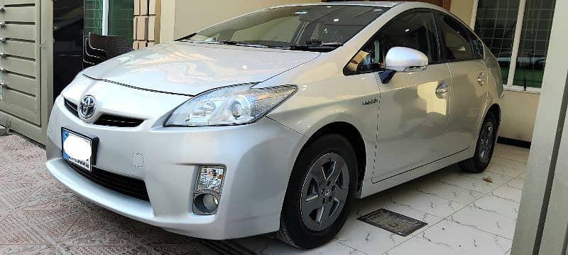 Toyota Prius 2011 2