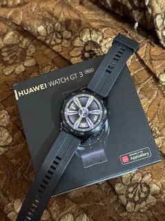 huwaei watch gt3